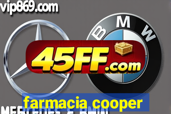 farmacia cooper